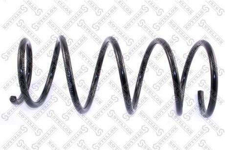 Пружина пер./Renault Kangoo 1,4/1,5DCI 98&gt; STELLOX 10-21920-SX (фото 1)