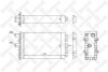 Радиатор печки / VW T4 1.8-2.8i/D 90-03 STELLOX 10-35079-SX (фото 1)
