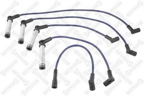 К-кт проводов Opel Kadett/Astra 1.6 86> STELLOX 10-38042-SX (фото 1)