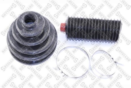 Пыльник. шруса наружного VW Passat all 88-98 STELLOX 13-00014-SX (фото 1)