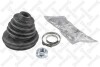 Пыльник. шруса наружного VW Passat 1.6 8 STELLOX 13-00530-SX (фото 1)