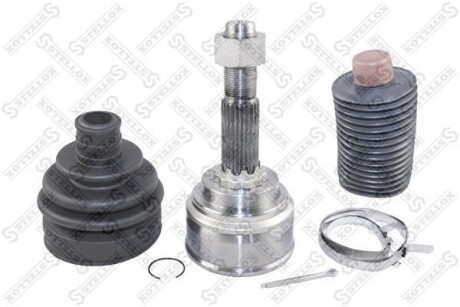 Шрус. наружный Nissan Sunny 1.3-2.0D 90к-кт STELLOX 150 1163-SX (фото 1)