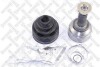 Шрус. наружный Mazda 626 1.8/2.0 92-97 к-кт STELLOX 150 1268-SX (фото 1)