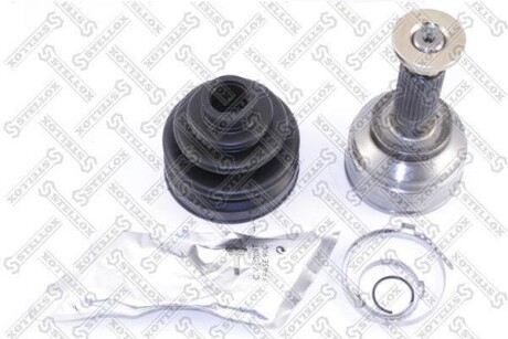 Шрус. наружный Mazda 626 1.8/2.0 92-97 к-кт STELLOX 150 1268-SX (фото 1)