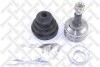 Шрус. наружный Renault Kangoo 98к-кт STELLOX 150 1378-SX (фото 1)