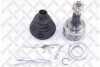 Шрус. наружный Toyota Corolla 1.4/1.6 02к-кт STELLOX 150 1539-SX (фото 1)