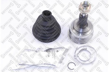 Шрус. наружный Toyota Corolla 1.4/1.6 02к-кт STELLOX 150 1539-SX (фото 1)