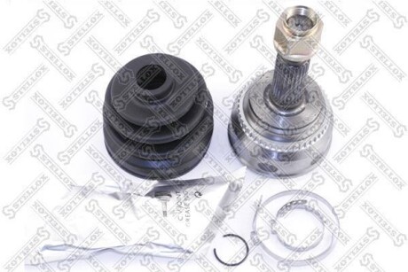 Шрус. наружный Toyota Previa 2.4 00к-кт STELLOX 150 1669-SX (фото 1)