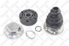 Шрус внутренний к-кт / MB Vito 2.2CDi 99-03 STELLOX 150 1718-SX (фото 1)