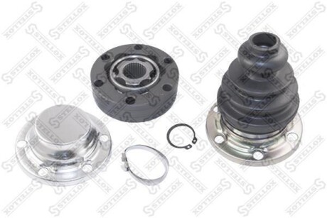 Шрус внутренний к-кт / MB Vito 2.2CDi 99-03 STELLOX 150 1718-SX (фото 1)