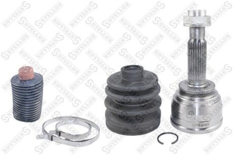 Шрус. наружный Hyundai Accent 1.5 99к-кт STELLOX 150 1784-SX (фото 1)