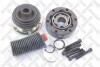 Шрус внутренний к-кт / Ford Scorpio 85-98 STELLOX 160 1005-SX (фото 1)