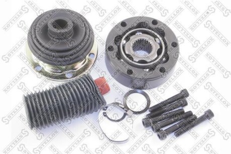 Шрус внутренний к-кт / Ford Scorpio 85-98 STELLOX 160 1005-SX (фото 1)