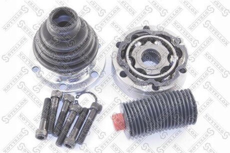 Шрус внутренний к-кт / VW T4 90-94 STELLOX 160 1019-SX (фото 1)