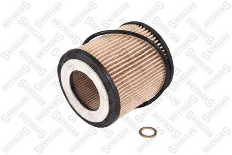 Фильтр масляный / BMW X1 E84 2.0i 11> STELLOX 20-50514-SX (фото 1)