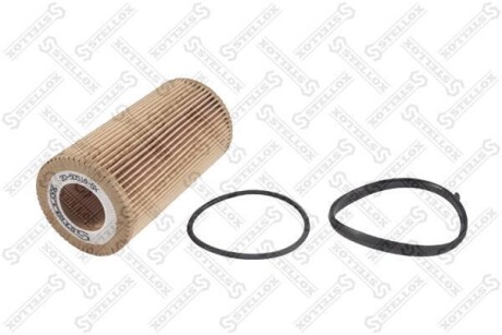 Фильтр масляный / Volvo XC60/S60 2.4D 09> STELLOX 20-50518-SX (фото 1)