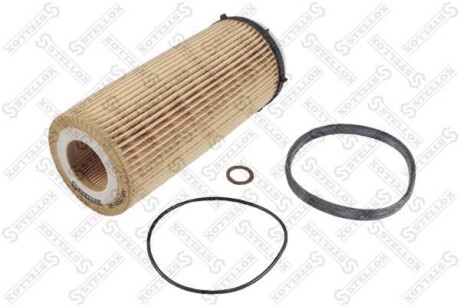 Фильтр масляный / BMW E90/E91/E92/F01/F0208> STELLOX 20-50547-SX (фото 1)