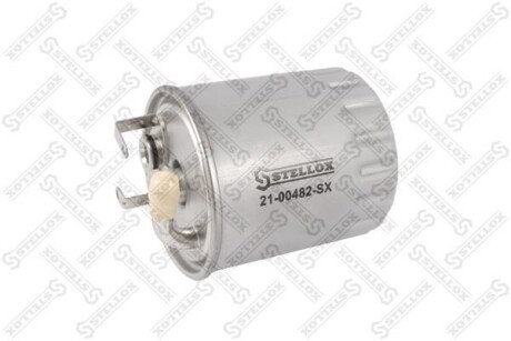 Фильтр топливный / MB W168/Vaneo 1.7CDi 98&gt; STELLOX 21-00482-SX (фото 1)