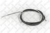 Трос ручного тормоза / VW Golf/Vento all &lt;99 STELLOX 29-98505-SX (фото 1)