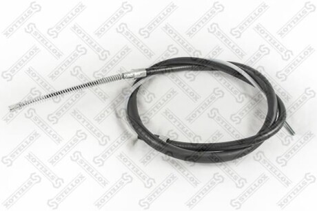 Трос ручного тормоза / VW Golf/Vento all &lt;99 STELLOX 29-98505-SX (фото 1)