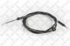 Трос ручного тормоза / Ford Mondeo 00&gt; STELLOX 29-98517-SX (фото 1)