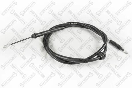 Трос ручного тормоза / Ford Mondeo 00&gt; STELLOX 29-98517-SX (фото 1)