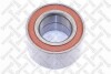 Подшипник ступ. пер. / VW Golf/Jetta 84-87 STELLOX 40-30006-SX (фото 1)