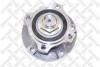 К-кт подшипника ступ. пер. / BMW E39 all 95&gt; STELLOX 43-28062-SX (фото 1)