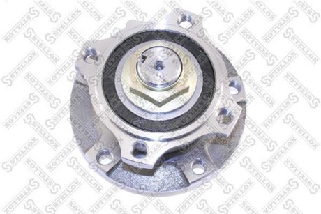 К-кт подшипника ступ. пер. / BMW E39 all 95&gt; STELLOX 43-28062-SX (фото 1)