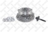 К-кт подшипника ступ. пер. / Volvo S80 98&gt; STELLOX 43-28376-SX (фото 1)