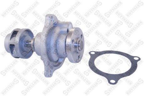 Насос. водяной Ford Fiesta 1.3 02> STELLOX 4510-0056-SX (фото 1)