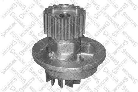 Насос водяной AVEO,LACETTI,NUBIRA 1,6 STELLOX 4511-0008-SX (фото 1)