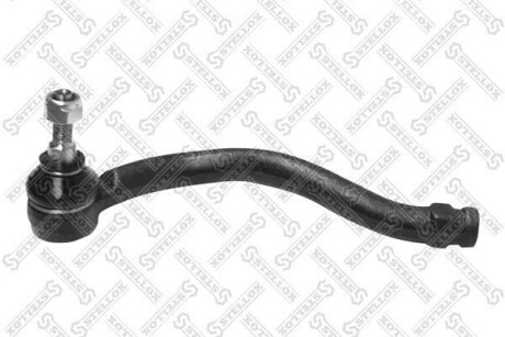 Наконечник. рулевой тяги VW Sharan 95>левый STELLOX 51-00279-SX (фото 1)