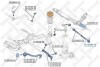 Наконечники рулевых тяг / BMW X5 all 07> STELLOX 51-00785-SX (фото 1)