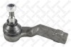 Наконечник. рулевой тяги Mazda 3 BK 03>левый STELLOX 51-04514-SX (фото 1)