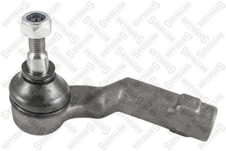 Наконечник. рулевой тяги Mazda 3 BK 03>левый STELLOX 51-04514-SX (фото 1)