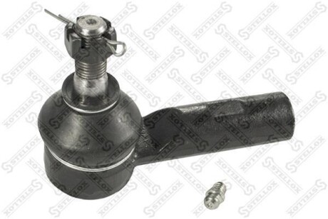 Наконечник. рулевой тягиToyota Corolla 87-00 STELLOX 51-98001A-SX (фото 1)