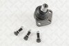 Опора шаровая к-кт / VW Golf/Scirocco 78-92 STELLOX 52-00017-SX (фото 1)