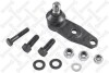 Опора. шаровая Renault Megane/Scenic 96 STELLOX 52-00039A-SX (фото 1)