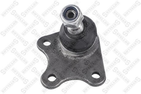 Опора шаровая правая / Skoda Fabia all 99>, VW Polo all 02> STELLOX 52-00891A-SX (фото 1)