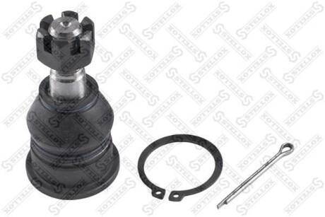 Опора шаровая нижняя / Nissan Primera&lt;02 STELLOX 52-01577A-SX (фото 1)