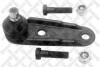 Опора шаровая / Renault Scenic 2.0 16V 97-99 STELLOX 52-02594-SX (фото 1)