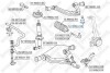 Опора шаровая верхняя / Toyota 4Runner 95-02 STELLOX 52-98044-SX (фото 2)