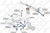 Рычаги подвески / BMW E87 04>/E90 05> STELLOX 54-03435-SX (фото 2)