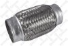 Гофра глушителя D60хL150 унив. / STELLOX 69-99026-SX (фото 1)