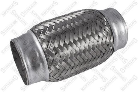 Гофра глушителя D60хL150 унив. / STELLOX 69-99026-SX (фото 1)