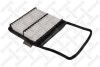 Фильтр воздушный / Toyota Prius 1.5 00-04 STELLOX 71-01203-SX (фото 1)