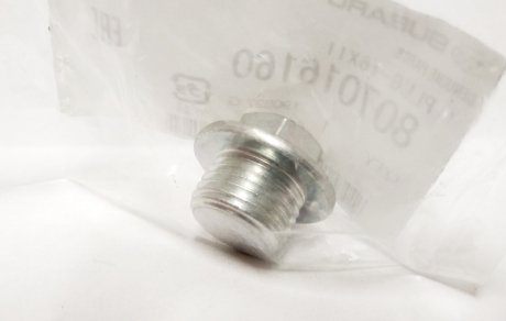 Пробка маслянного піддону SUBARU 807016160