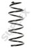 SUPLEX VW Пружина передняя L=358mm Audi A3,Bora,Golf IV,Polo,Skoda Octavia 96- (фиолет./синий) 03129