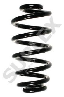 Фото vw пружина задняя l=287mm audi a4 avant 01- SUPLEX 03188 VW Пружина задняя L=287mm Audi A4 Avant 01- SUPLEX 03188